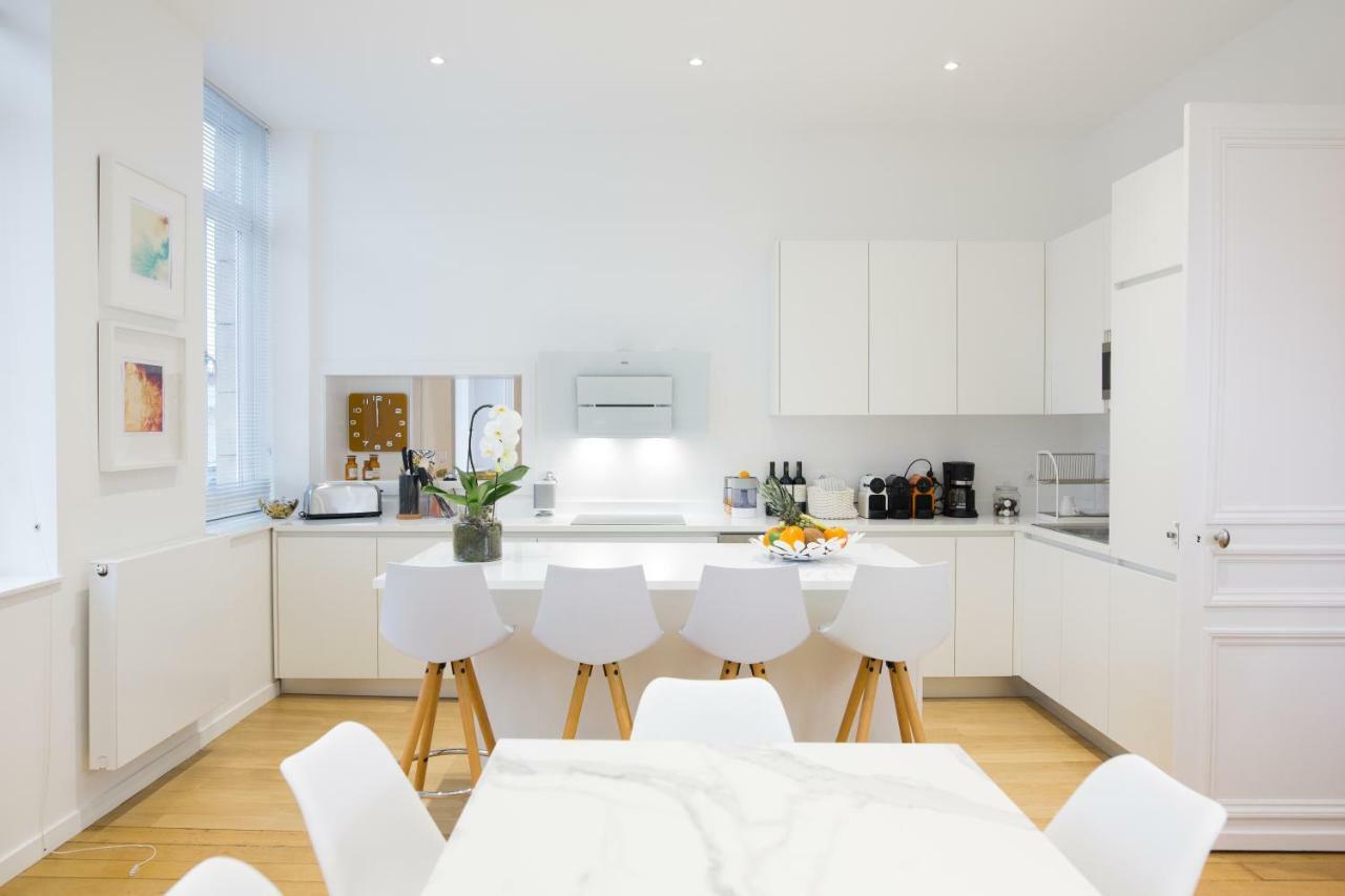 Luxueux Bourgeois De 250 M2 Climatise Apartment