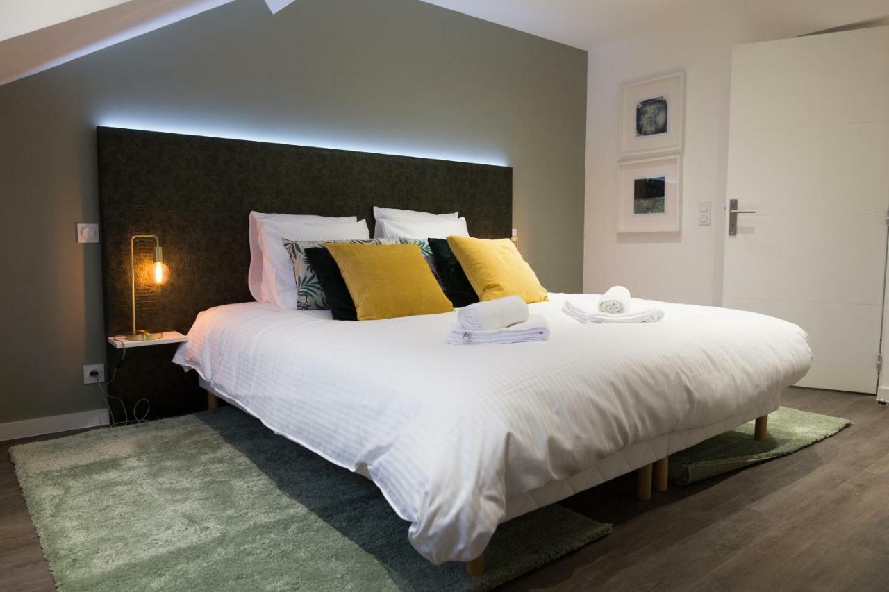 Apartment Luxueux Bourgeois De 250 M2 Climatise Lille