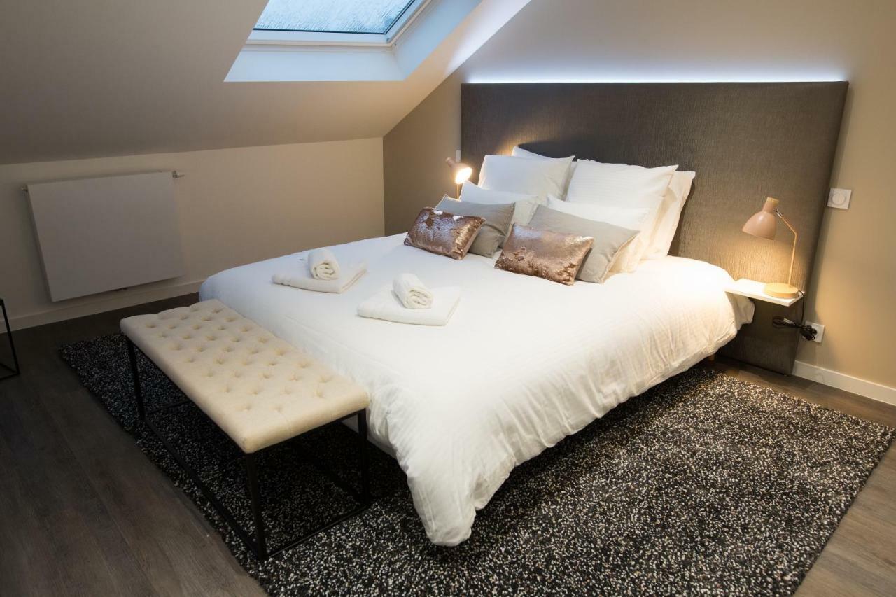 Luxueux Bourgeois De 250 M2 Climatise Lille