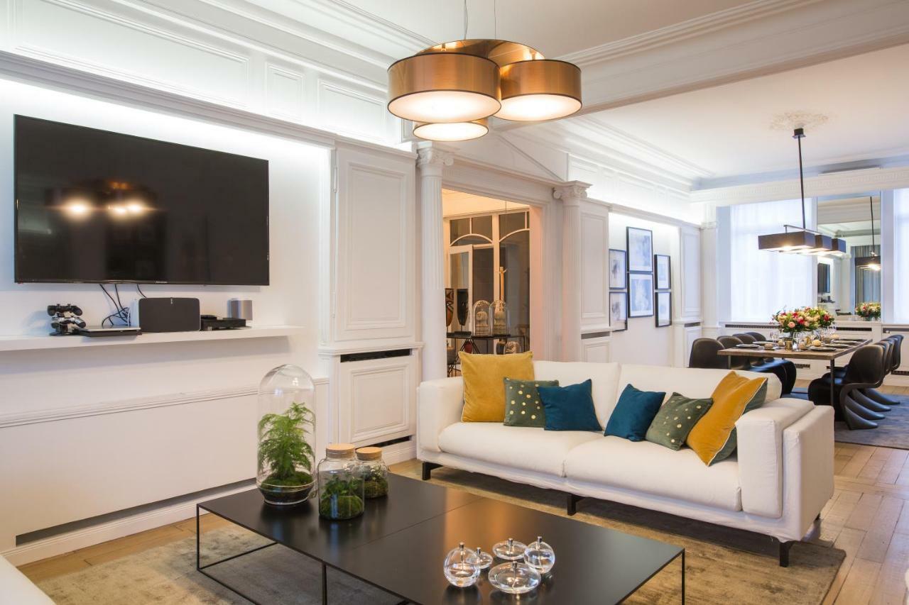 Luxueux Bourgeois De 250 M2 Climatise * Lille