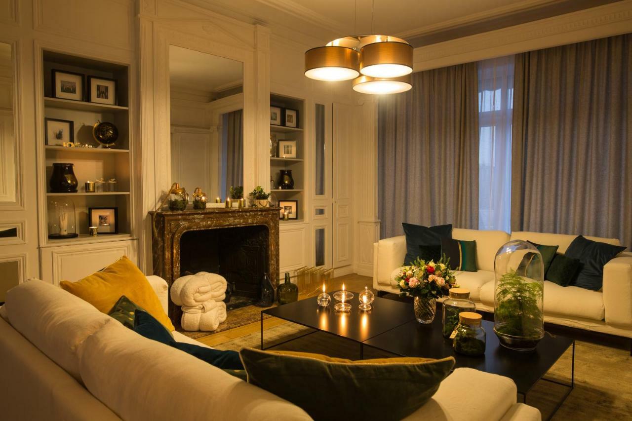 Luxueux Bourgeois De 250 M2 Climatise Lille