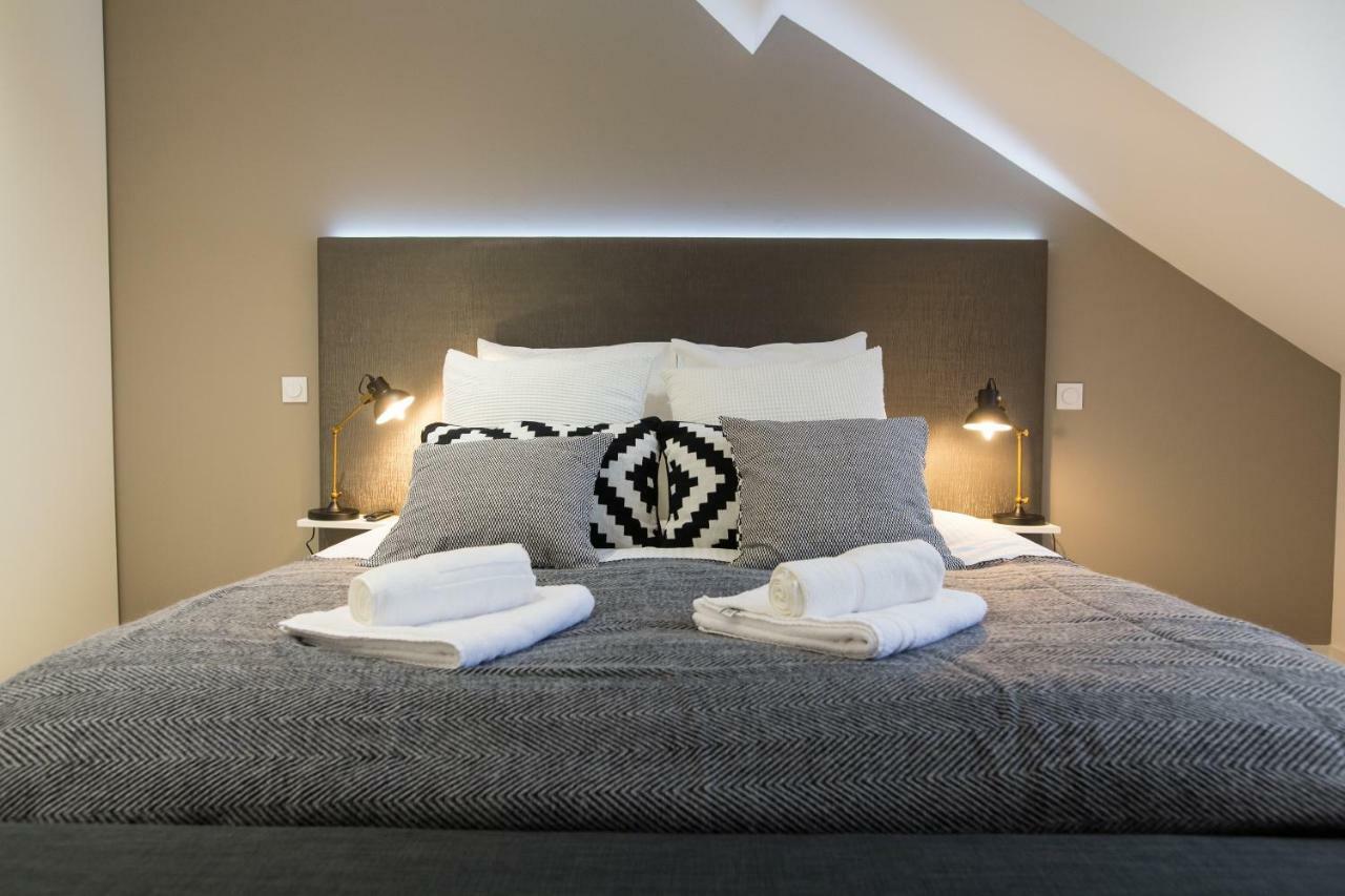 Apartment Luxueux Bourgeois De 250 M2 Climatise Lille