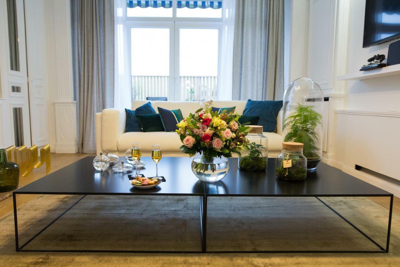 Apartment Luxueux Bourgeois De 250 M2 Climatise Lille