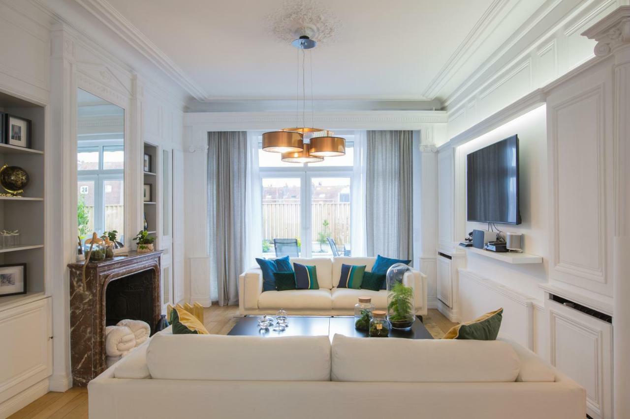 Luxueux Bourgeois De 250 M2 Climatise