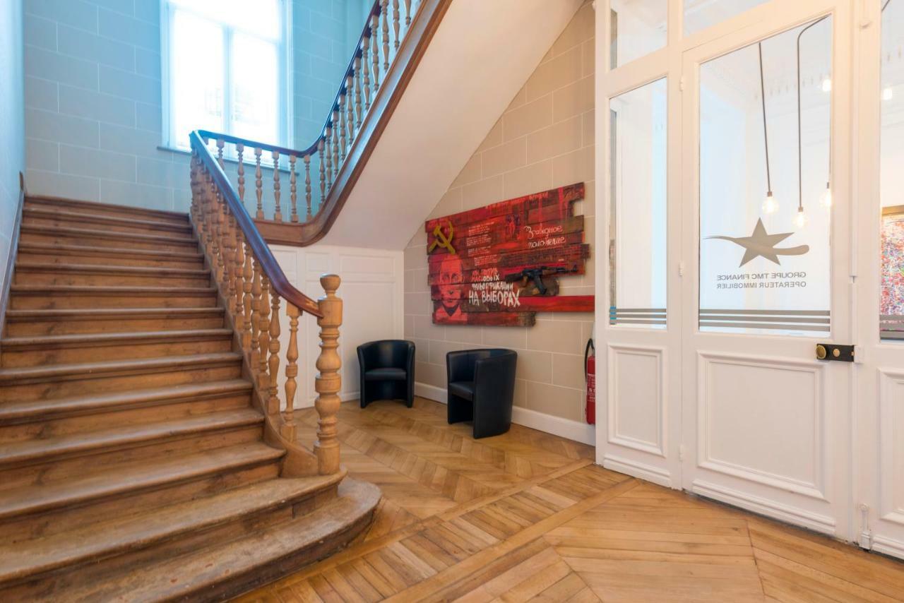 Apartment Luxueux Bourgeois De 250 M2 Climatise Lille