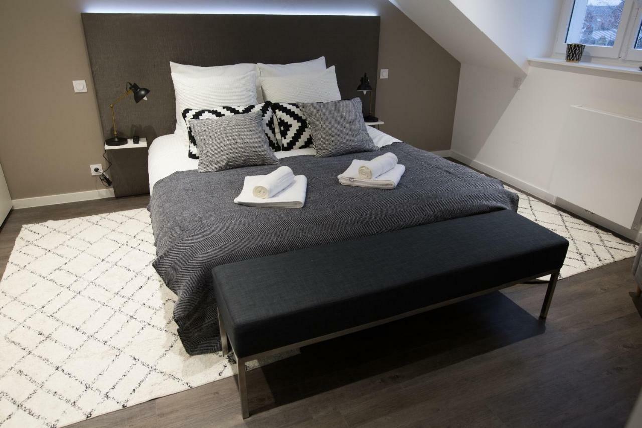 Luxueux Bourgeois De 250 M2 Climatise *