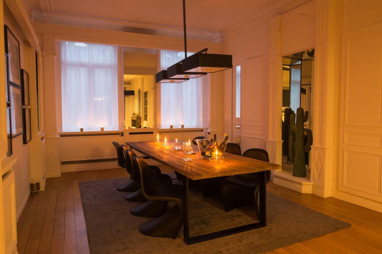 Luxueux Bourgeois De 250 M2 Climatise *