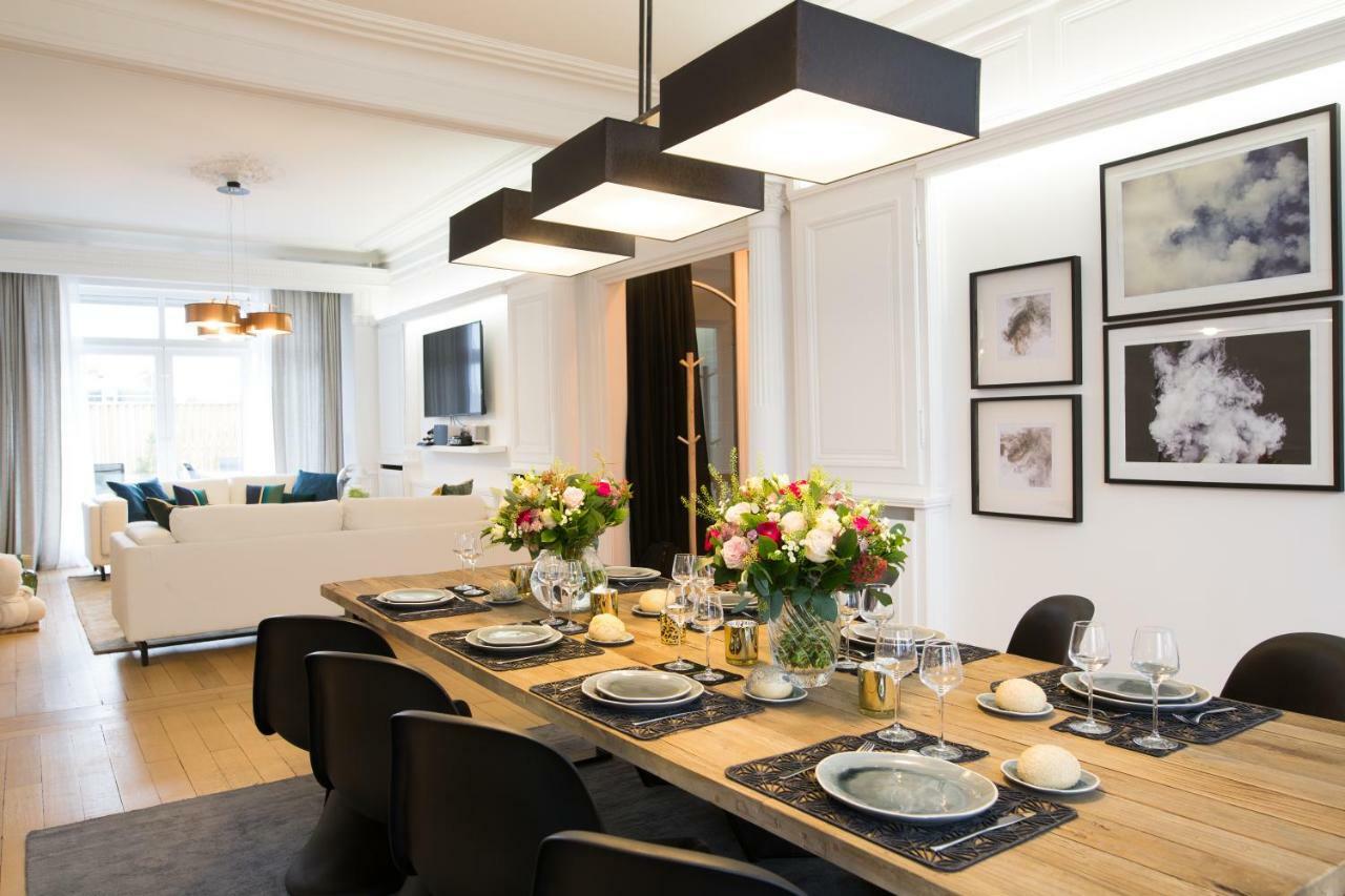 Luxueux Bourgeois De 250 M2 Climatise Apartment *