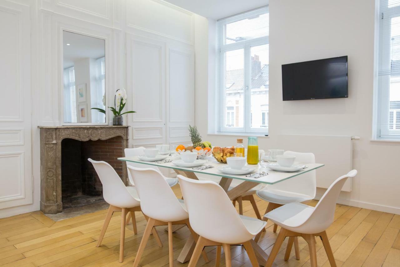 Luxueux Bourgeois De 250 M2 Climatise