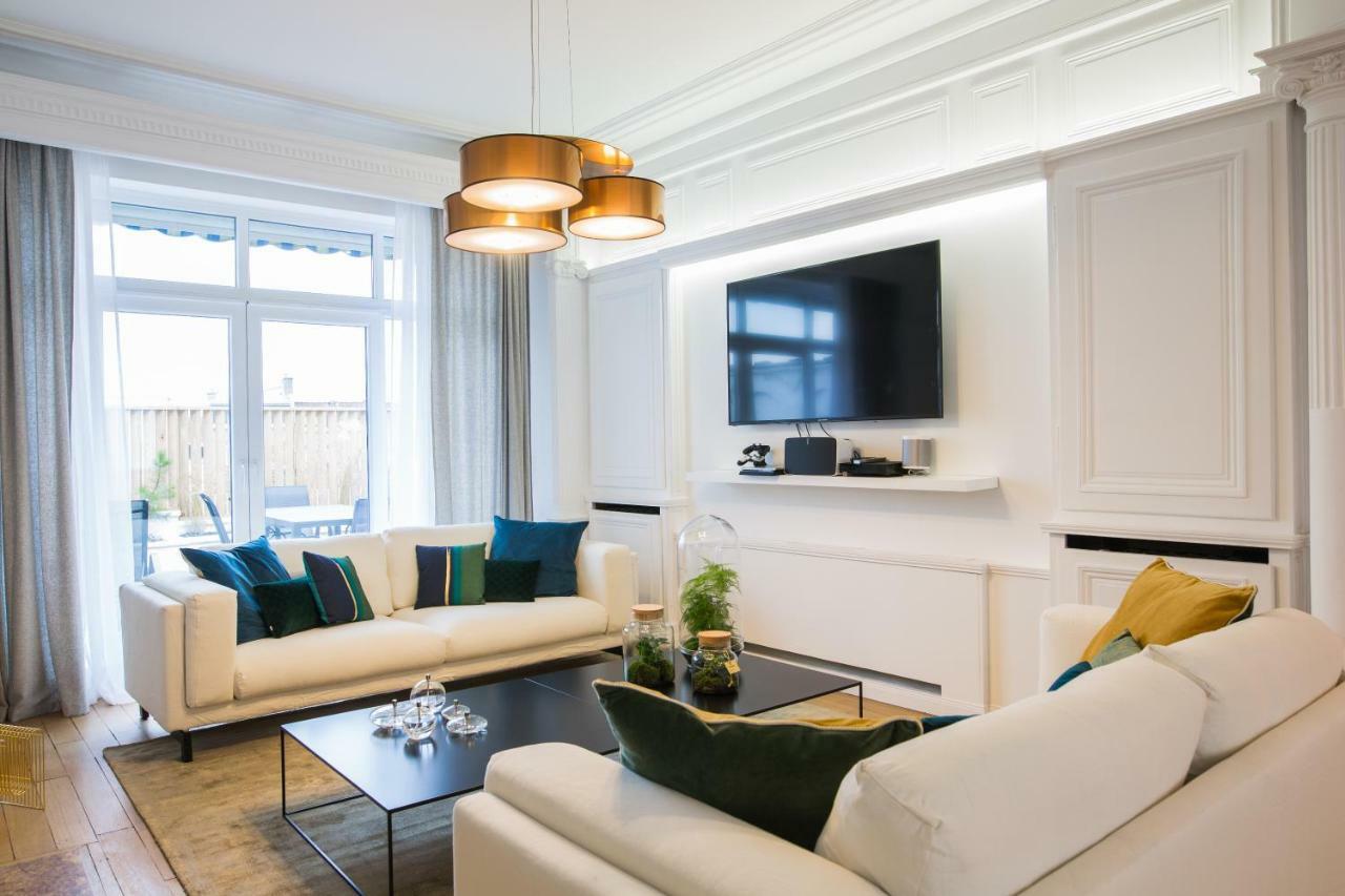 Luxueux Bourgeois De 250 M2 Climatise Lille