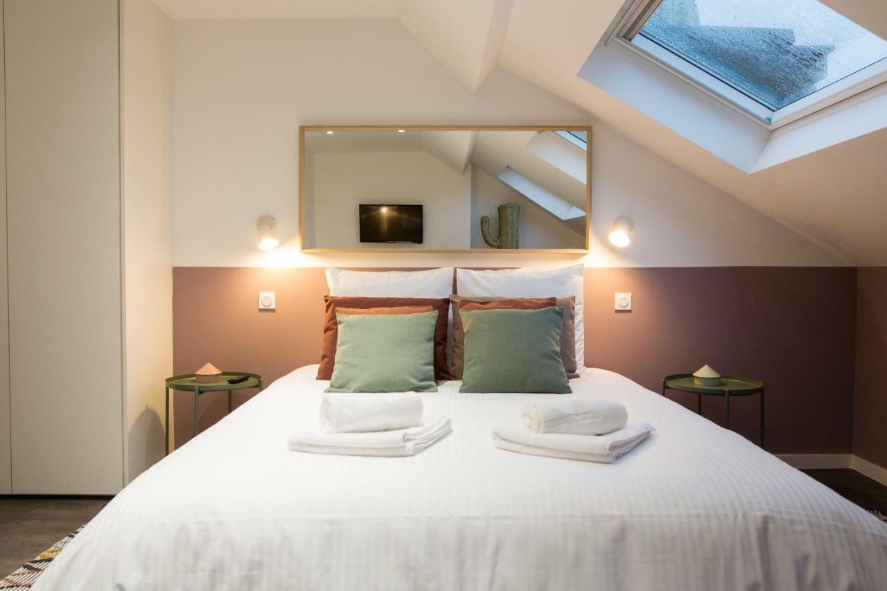Luxueux Bourgeois De 250 M2 Climatise Apartment Lille