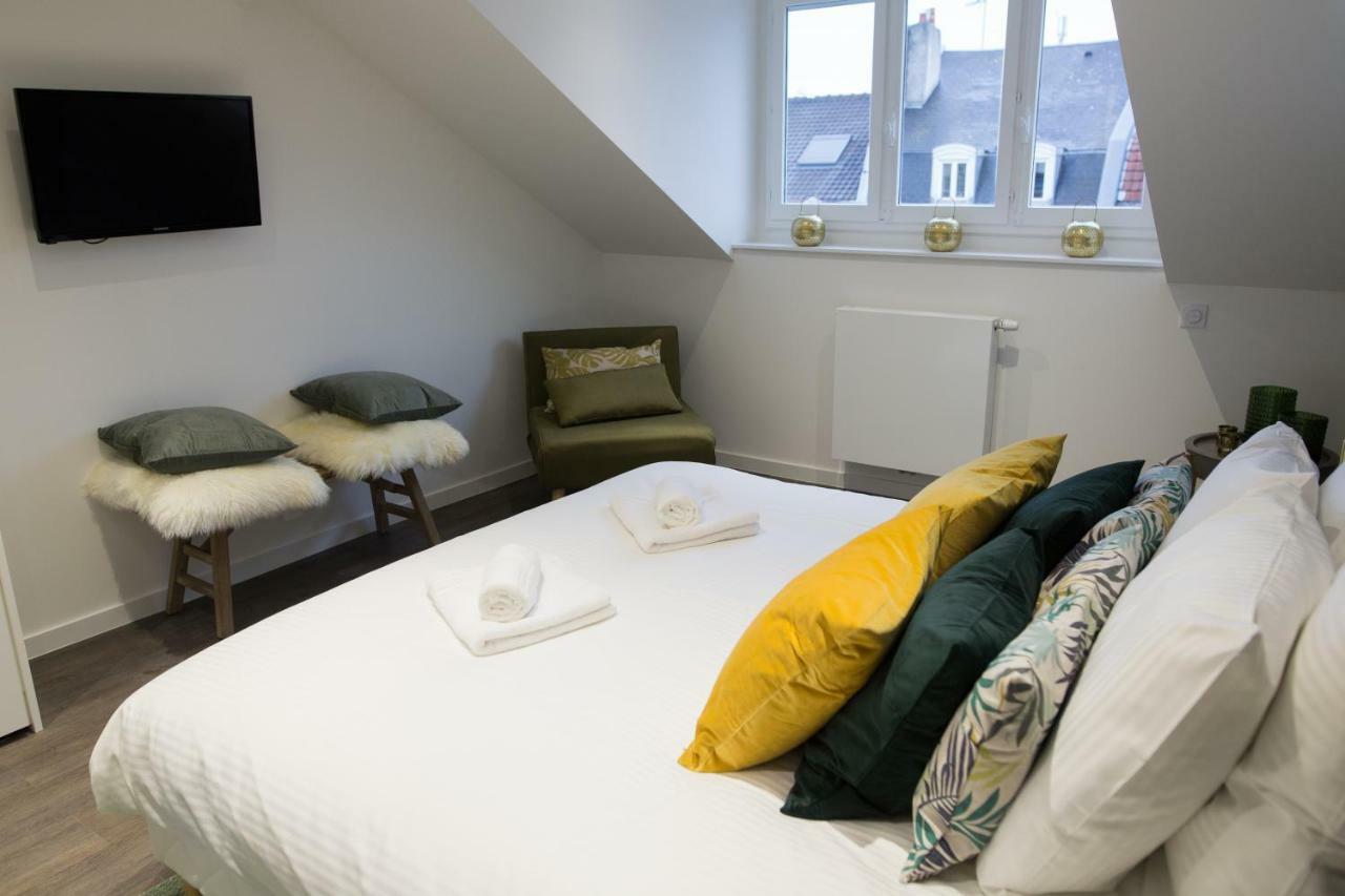 Luxueux Bourgeois De 250 M2 Climatise Lille