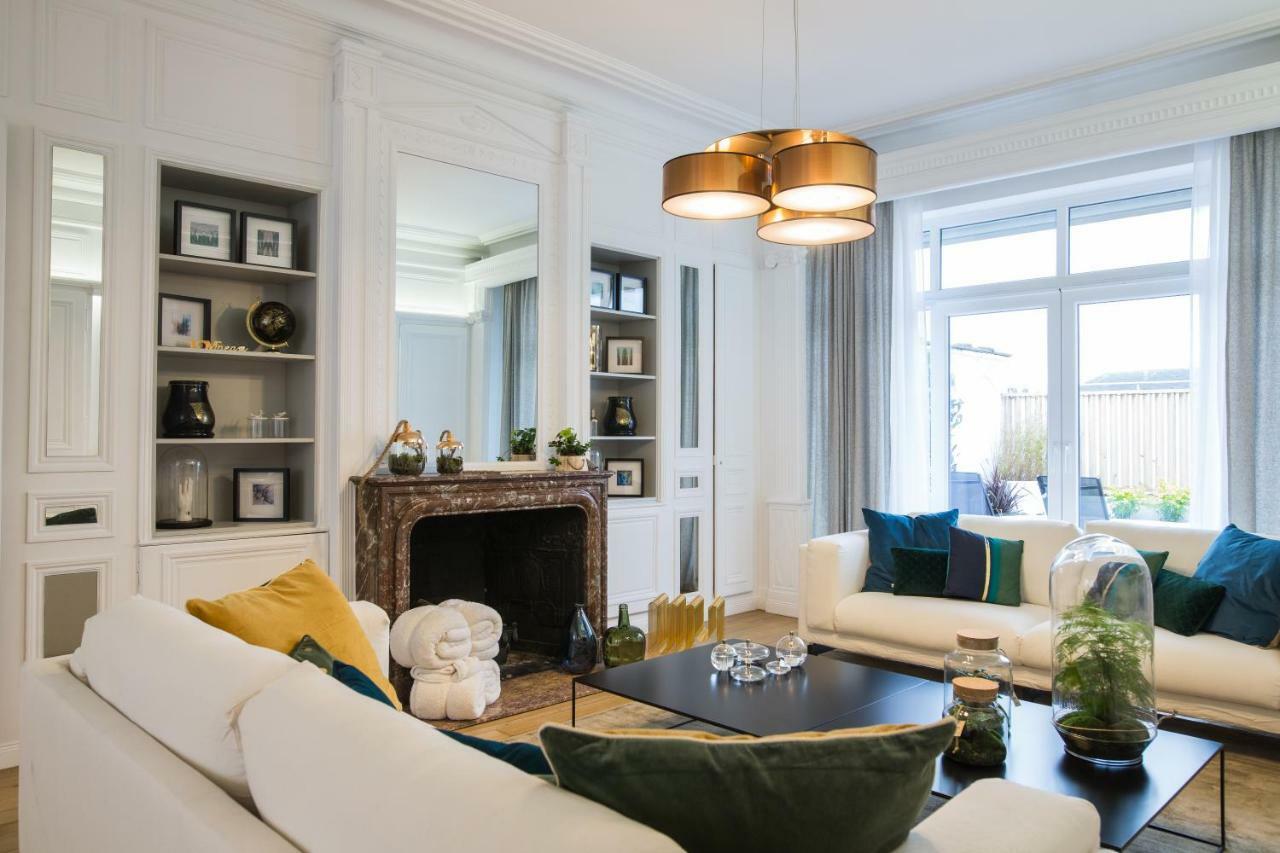 Luxueux Bourgeois De 250 M2 Climatise Apartment Lille