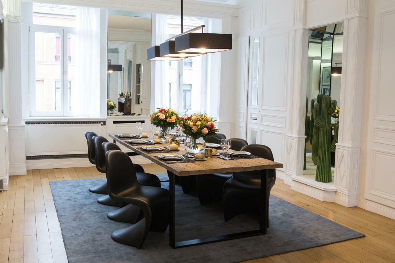 Luxueux Bourgeois De 250 M2 Climatise Lille