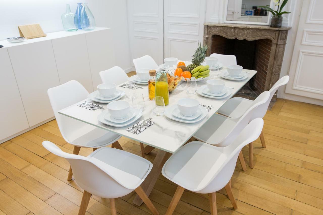 Luxueux Bourgeois De 250 M2 Climatise *