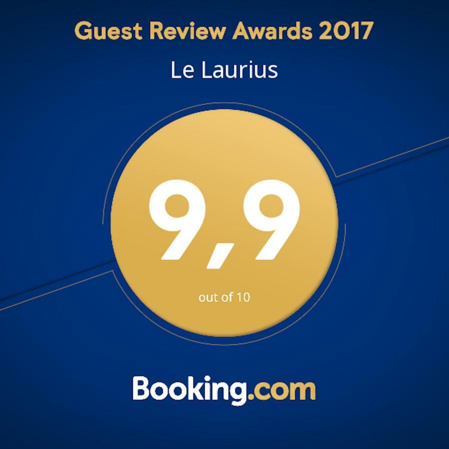 Apartment Le Laurius Lille