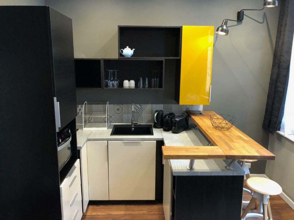 Apartment My Little - Le Vieux De Rousseau *