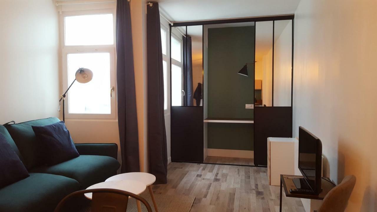 Studio L'atelier, Hypercentre Apartment *