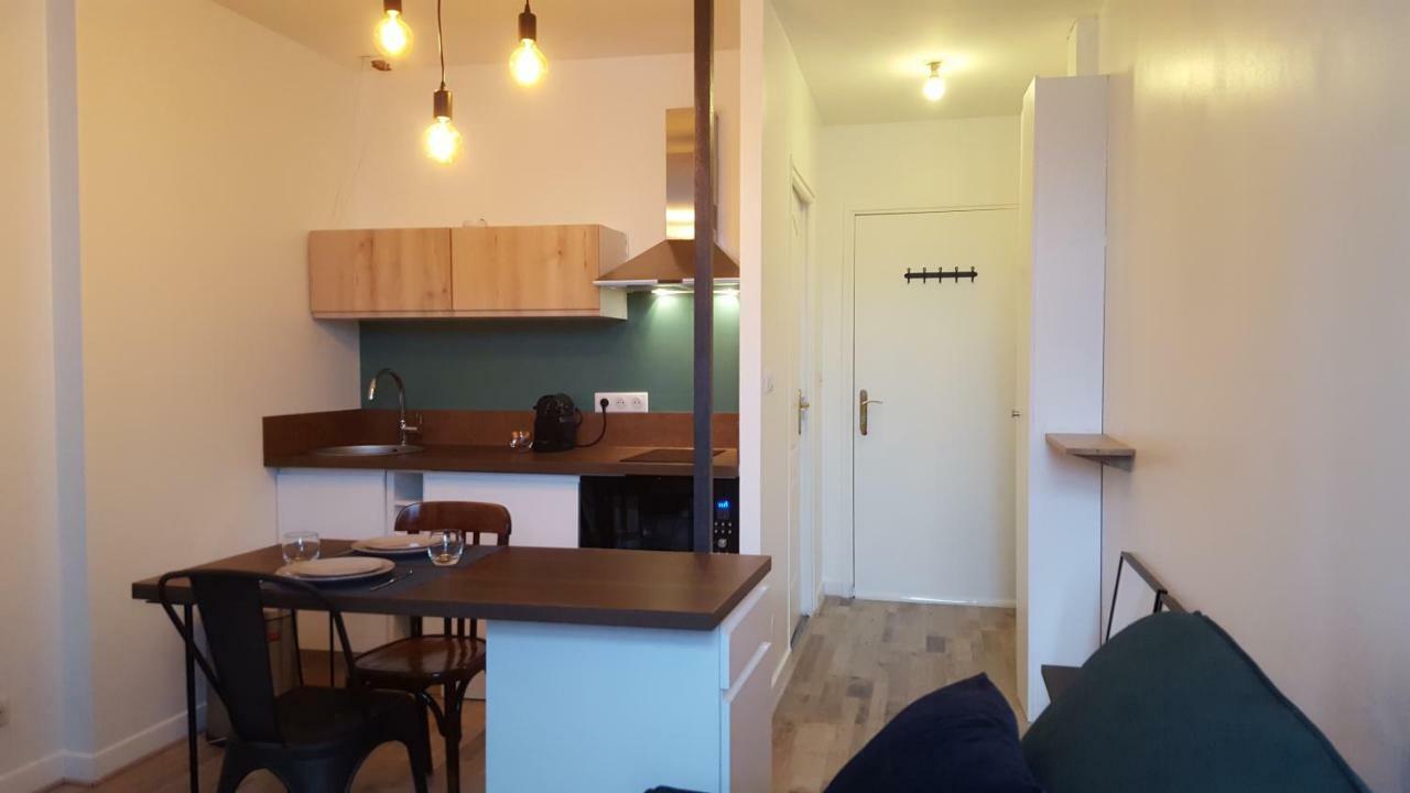 Studio L'atelier, Hypercentre Apartment Lille