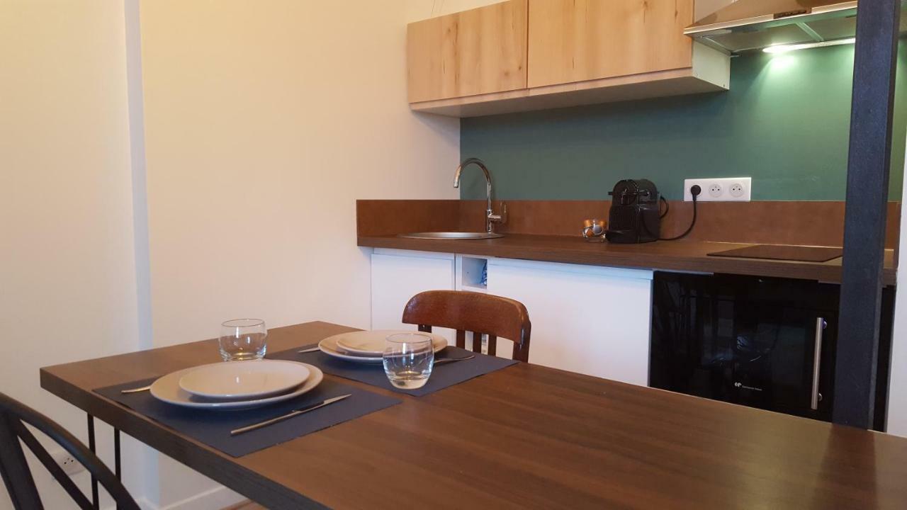 Studio L'atelier, Hypercentre Apartment *