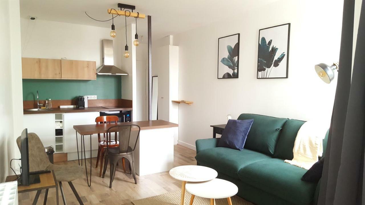 Apartment Studio L'atelier, Hypercentre