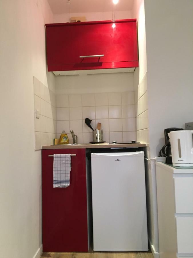 Le Pacific Euralille Apartment Lille
