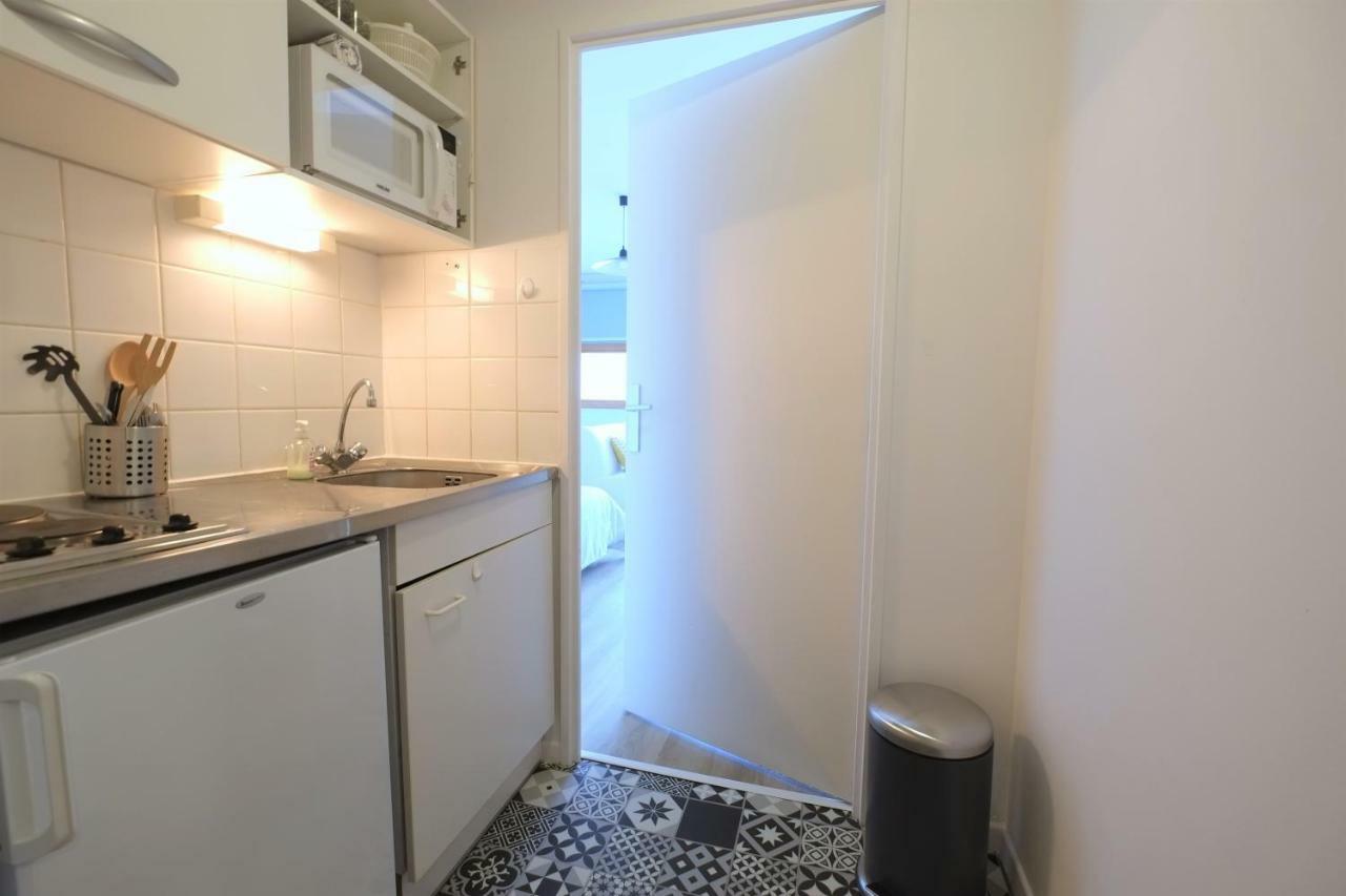 Apartment Les Studiantes - T1 32 M² Hypercentre Gares/metro Lille