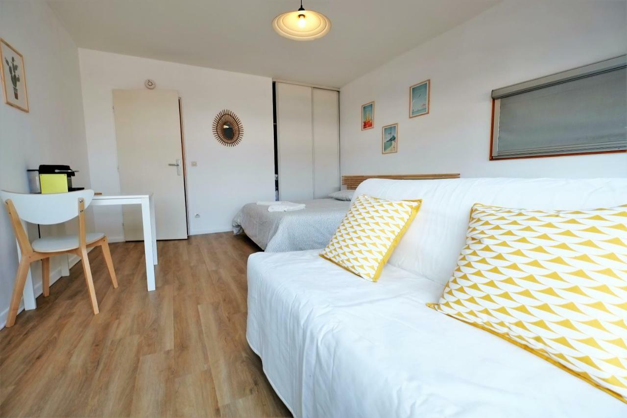 Les Studiantes - T1 32 M² Hypercentre Gares/metro Lille