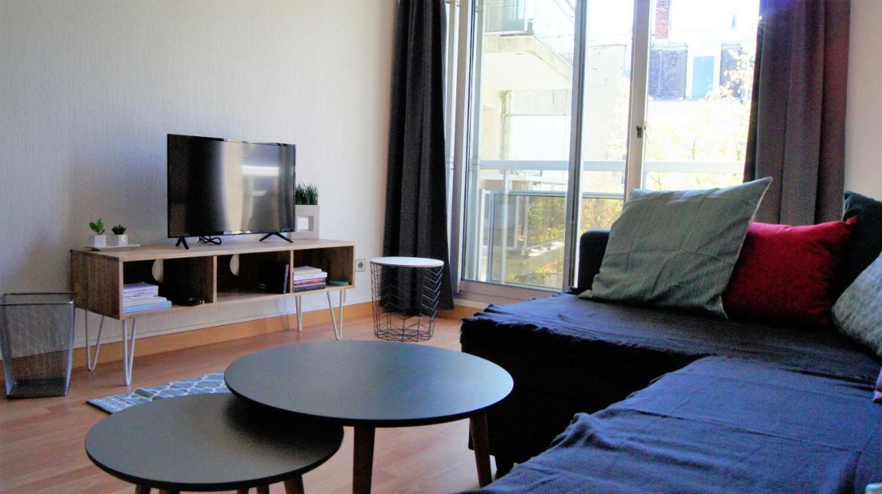 Baudoin Apartment *