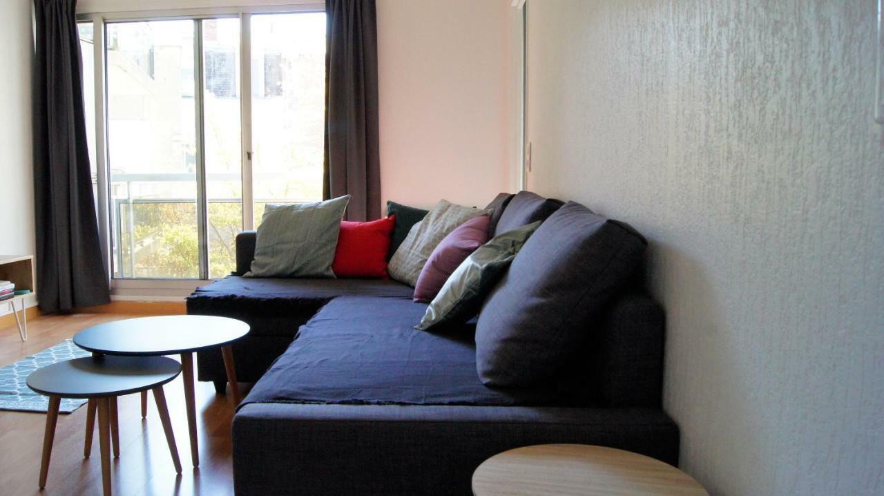 Apartment Baudoin *