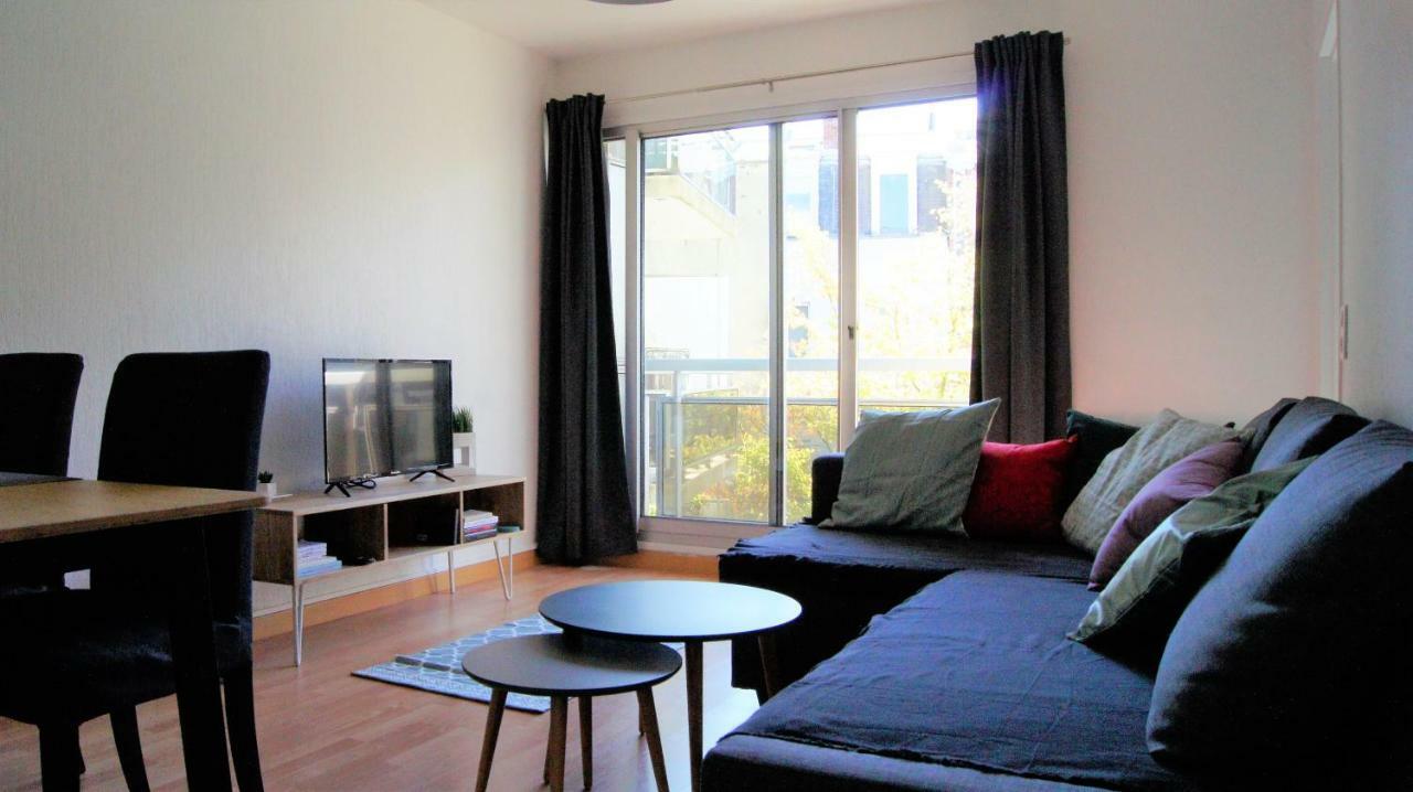 Baudoin Apartment *