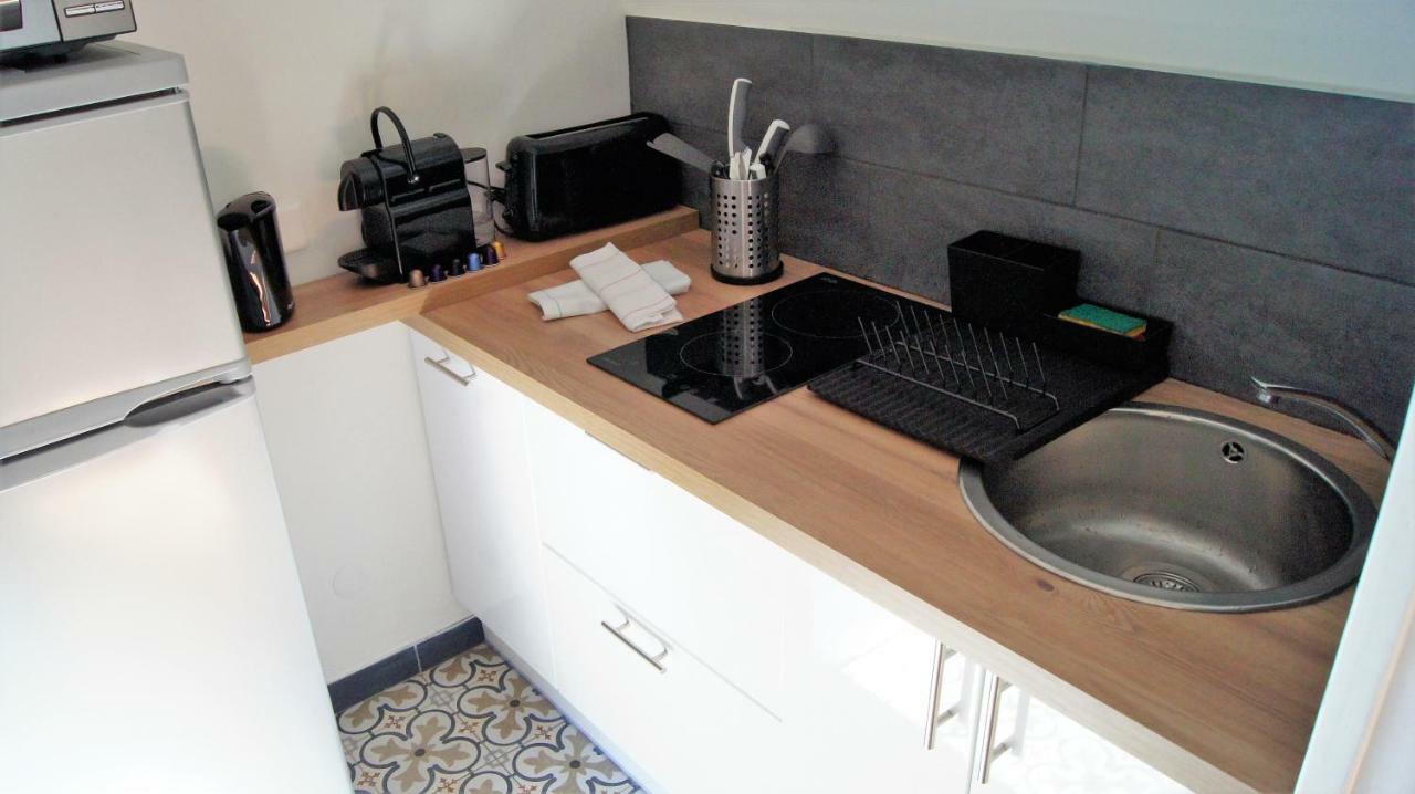 Baudoin Apartment Lille