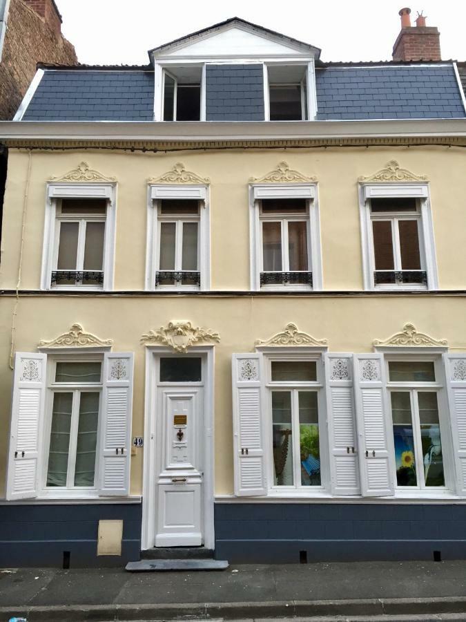 Bed & Breakfast Lumieres Lille