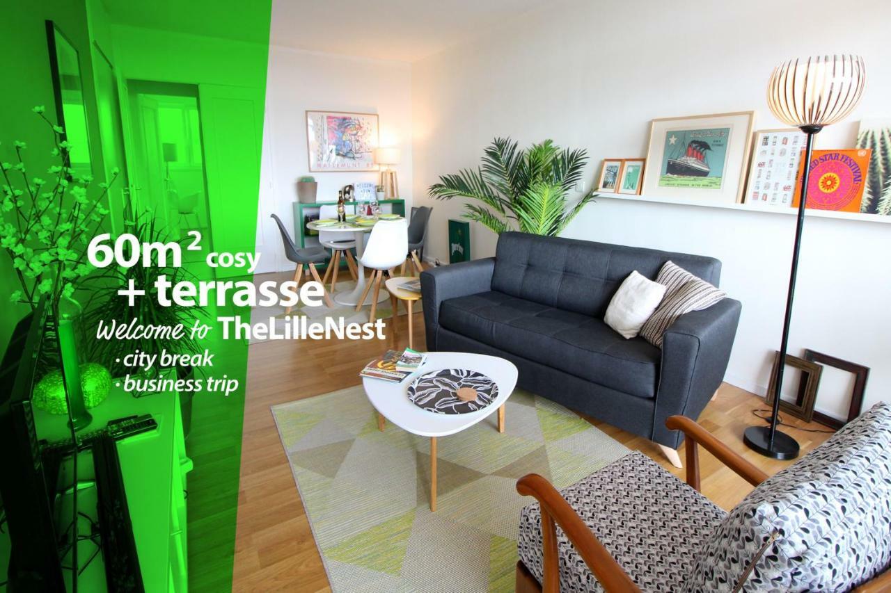 Apartment The Nest Lille