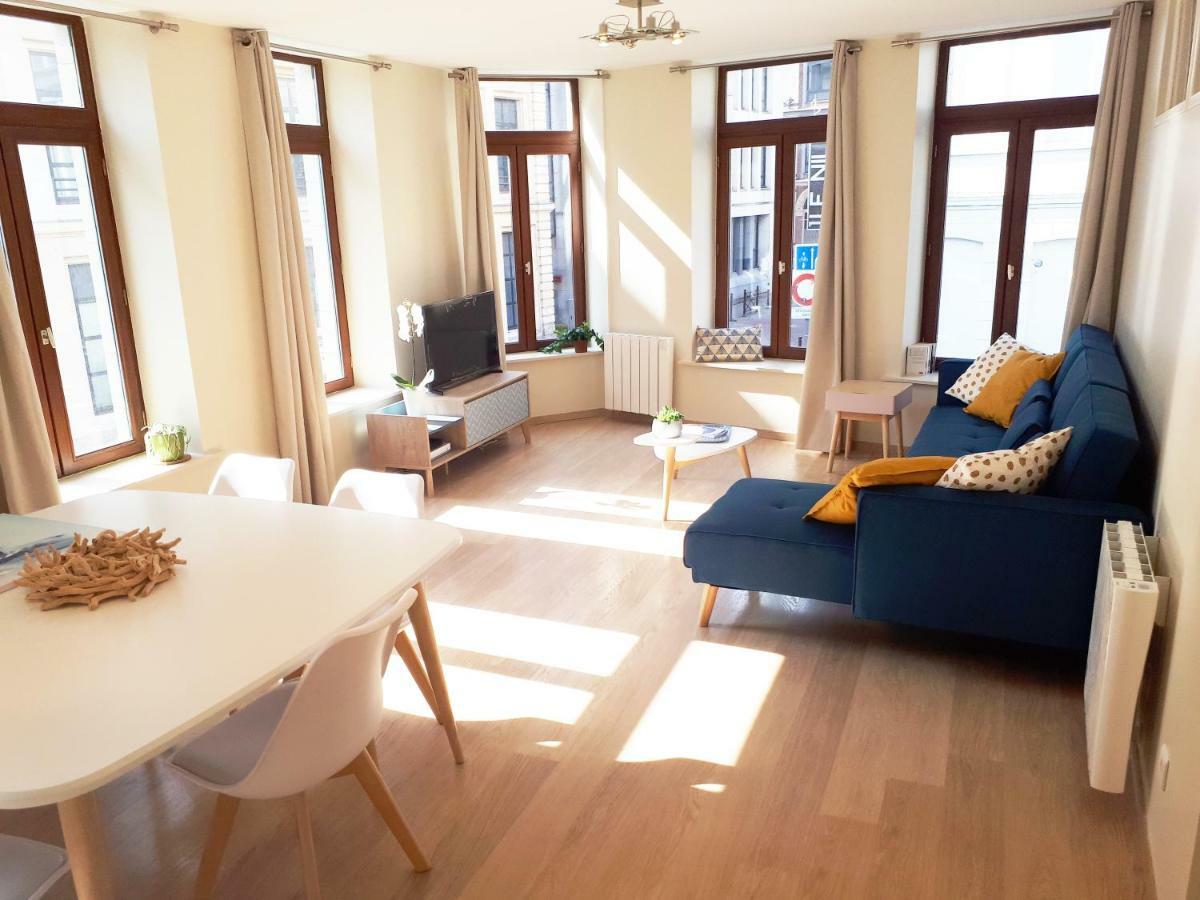 60m2 / Hyper Centre Apartment *