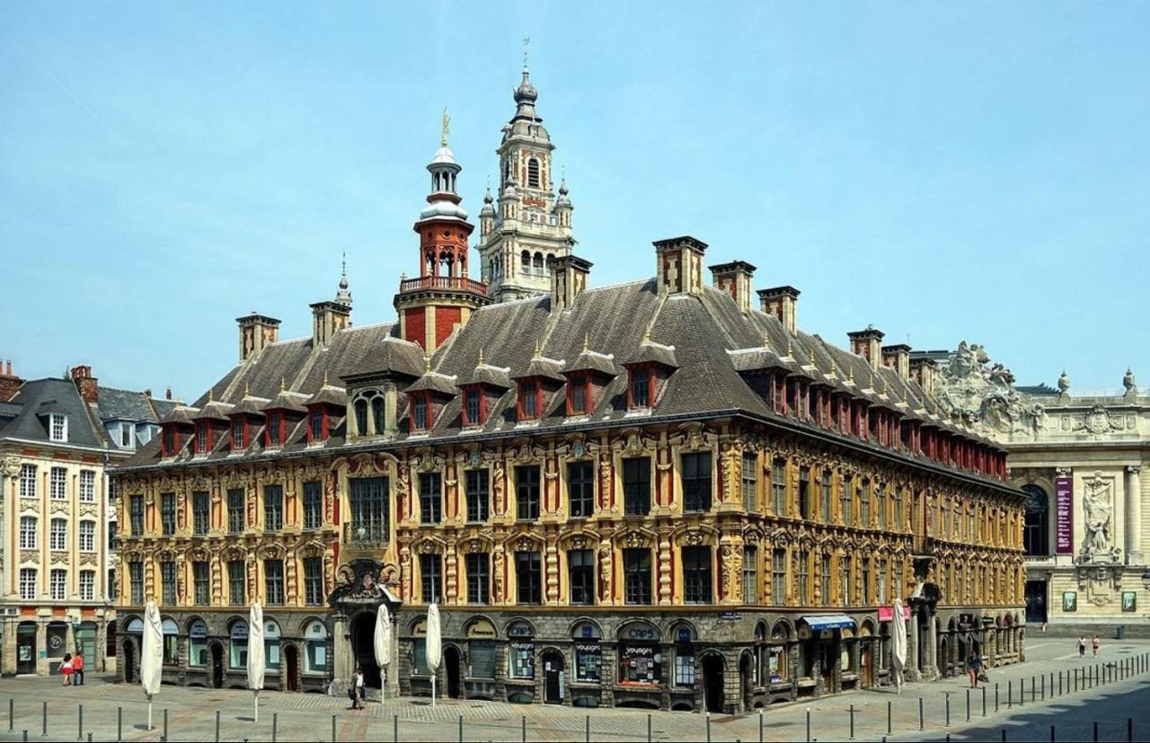 60m2 / Hyper Centre Apartment Lille