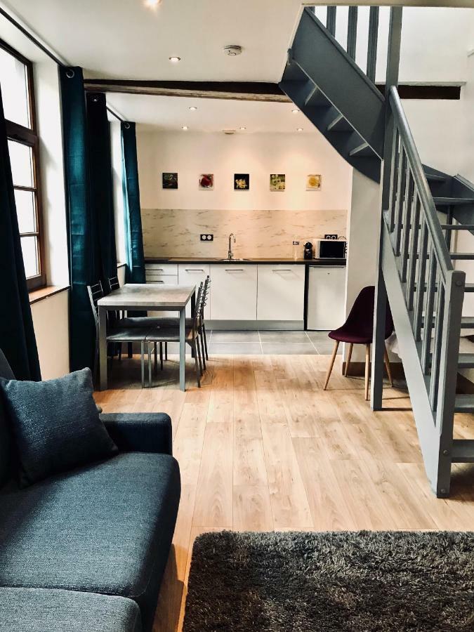 Le Madame Little Apartamento Lille