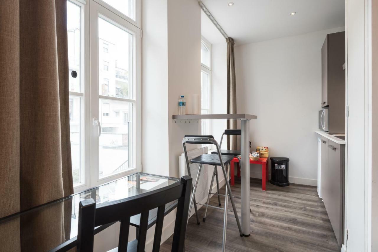 Apartamento Republique Parking Prive Gratuit