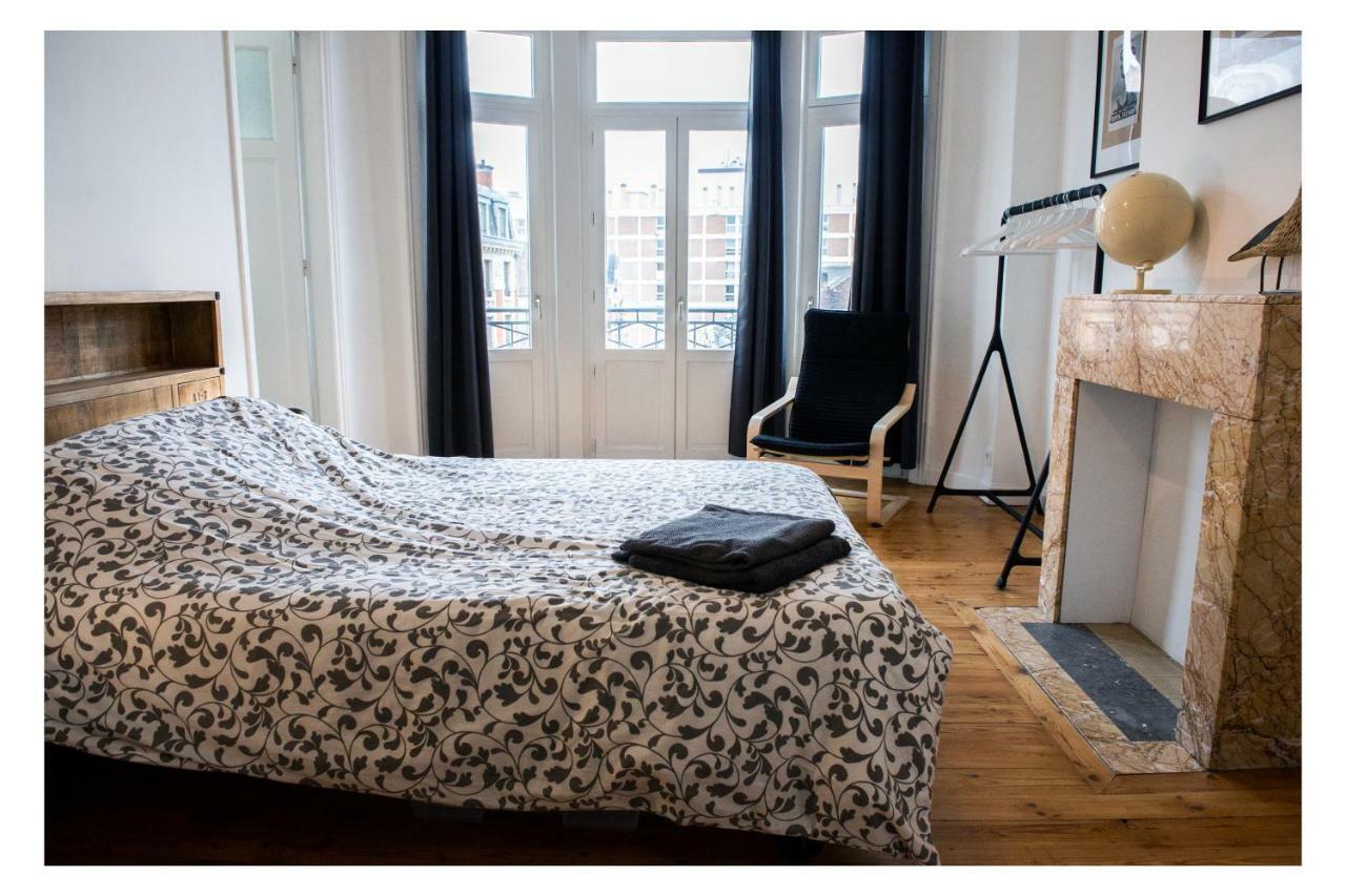 Grand 85m2 De Standing, Hyper Centre/gare Apartment