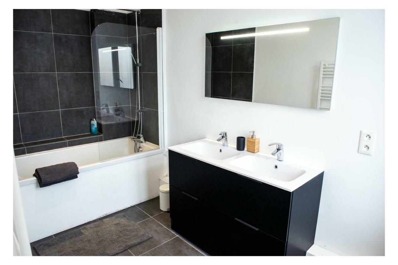 Apartment Grand 85m2 De Standing, Hyper Centre/gare