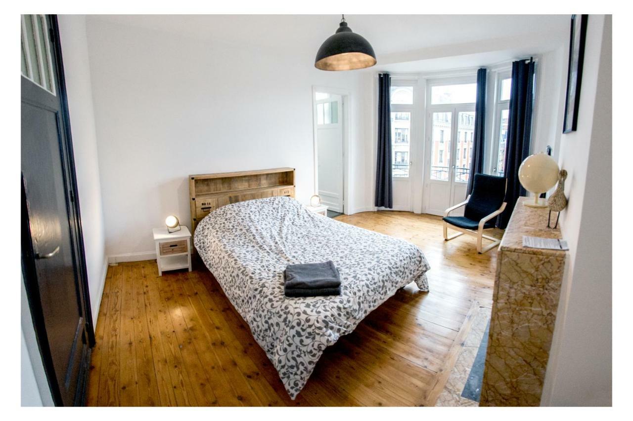 Apartment Grand 85m2 De Standing, Hyper Centre/gare