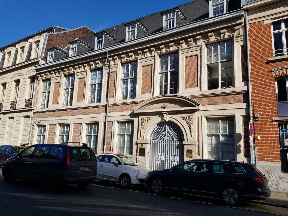 Centre Parking Prive Gratuit Tres Calme