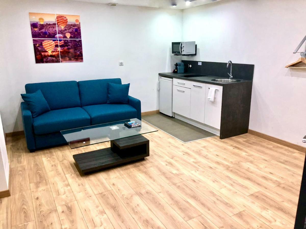 Le Madame Little Apartamento Lille
