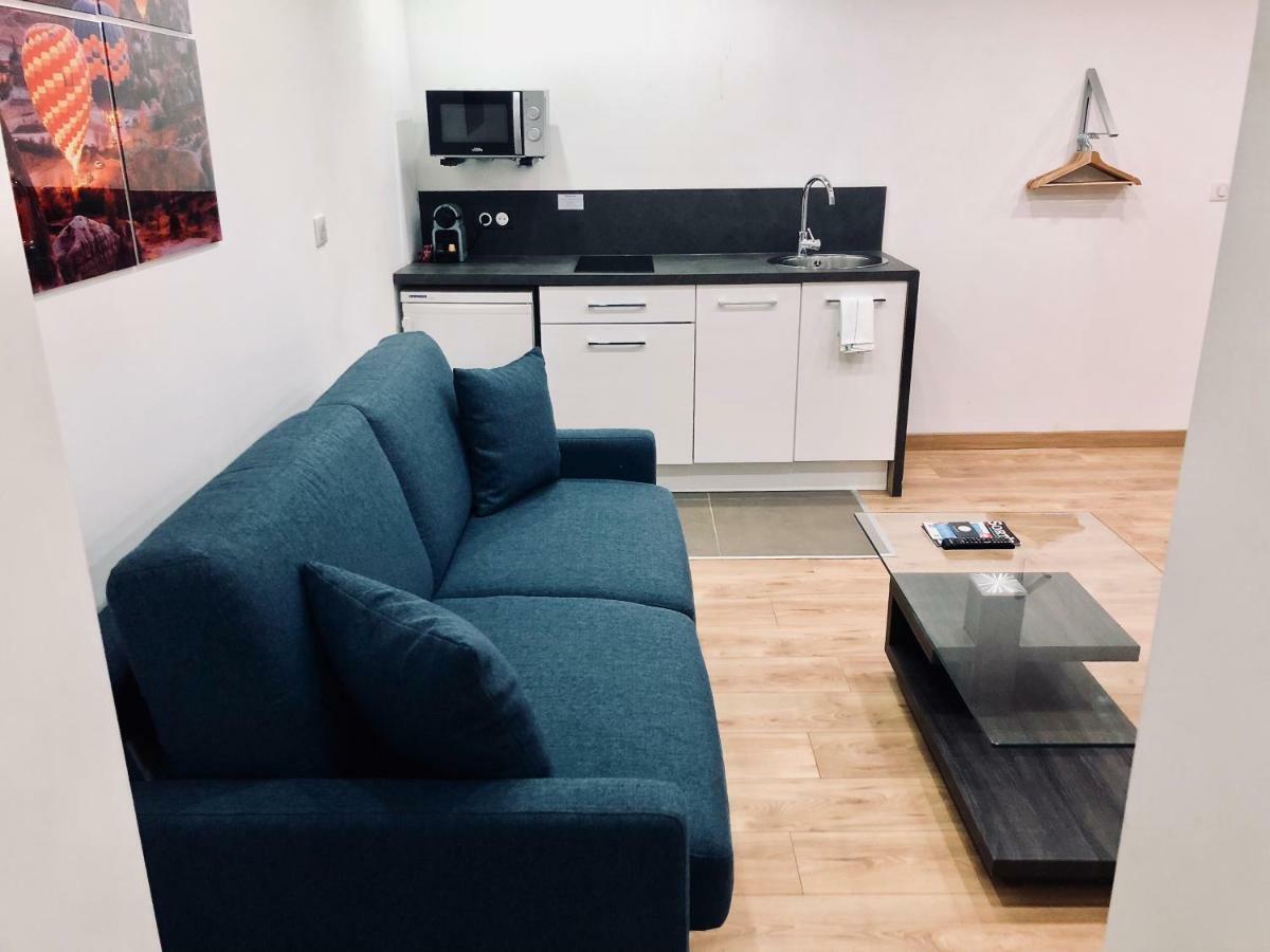 Apartamento Le Madame Little Lille