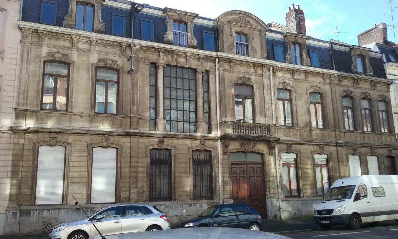 Apart Au Standing - Ambiance Cosy - Dans Un Immeuble De Prestige Du 19eme Siecle - Terrasse Au Rdc - Parking