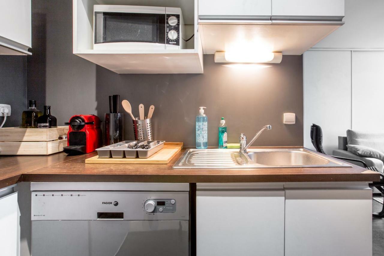 Coeur De - Cosy 5 Appartement Lille