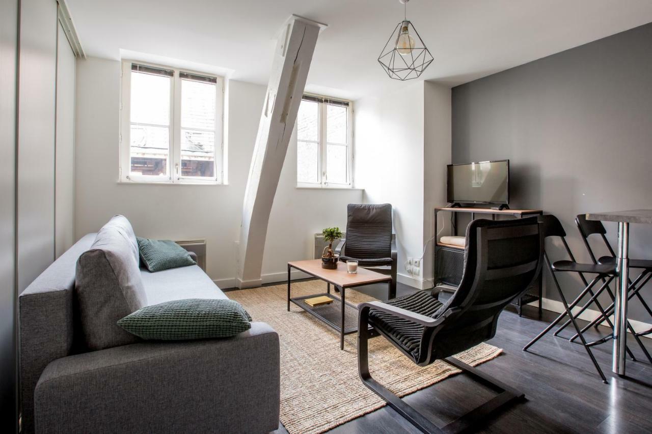 Coeur De - Cosy 5 Appartement *