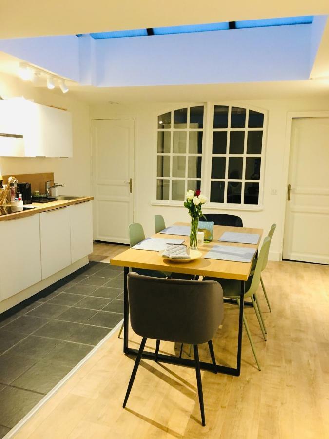 Apartment Heloise, Le Charme Du Vieux-lille