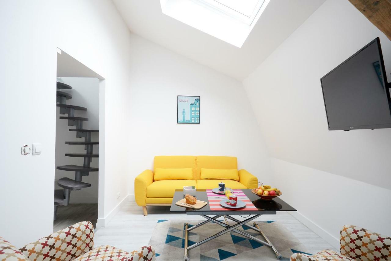 Appartement Standing Proche Gare Metro 24h 24h Access
