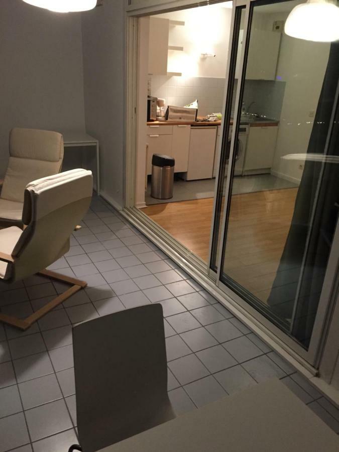 Appartement De Standing - Emeraude - Euralille Rijsel